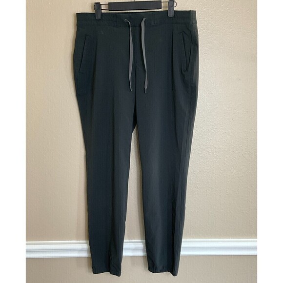 Eddie Bauer Womens Medium Pant Activewear Jogger Outdoor Elastic Waist Pocket U3 - Picture 2 of 12